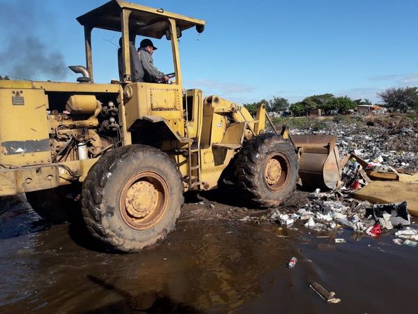 Comueda desmiente depredación de cerro para damnificados | Paraguay en Noticias 