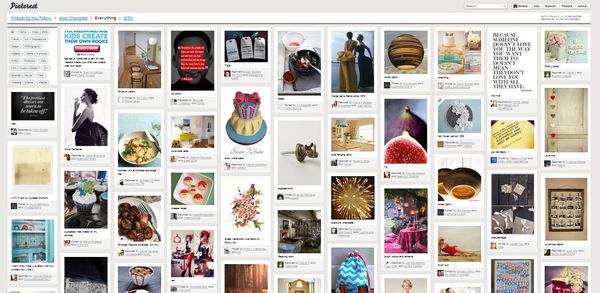 Pinterest debutará en bolsa a un precio de entre 15 y 17 dólares por acción