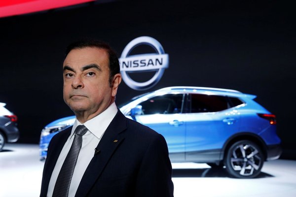 Nissan abre una nueva era: accionistas expulsan a Carlos Ghosn de su junta directiva