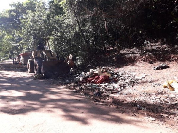 Denuncian reubicación en cerro Lambaré y comuna desmiente | Paraguay en Noticias 