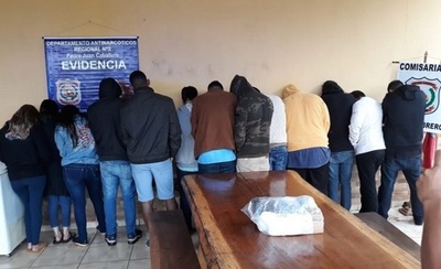Detienen a estudiantes de medicina por posesión de marihuana