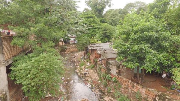 En breve arranca saneamiento del arroyo Paraguarí de Asunción | Paraguay en Noticias