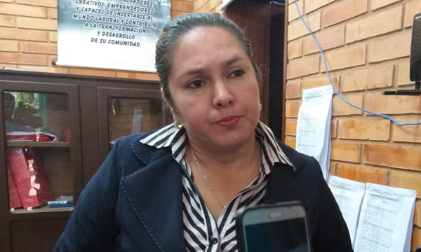 Sonia Macoritto es apartada del cargo – Prensa 5
