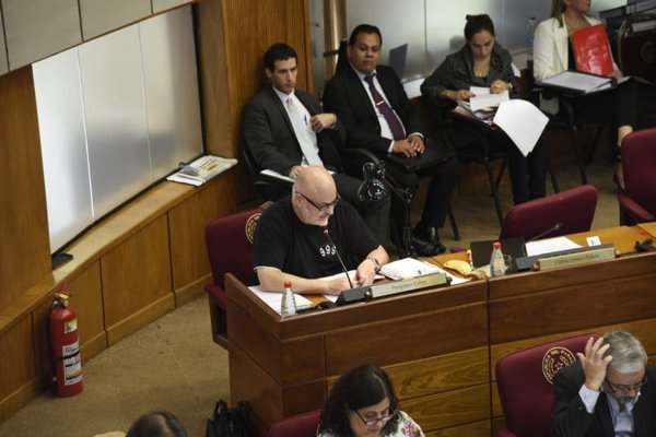 Payo presentará proyecto de listas abiertas | Paraguay en Noticias