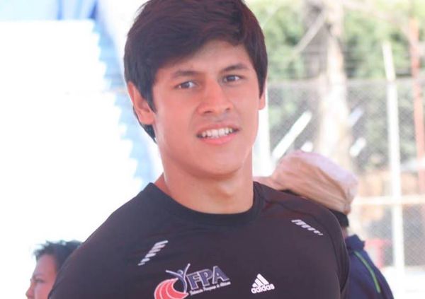 Fredy y Daniela imponen nuevas marcas