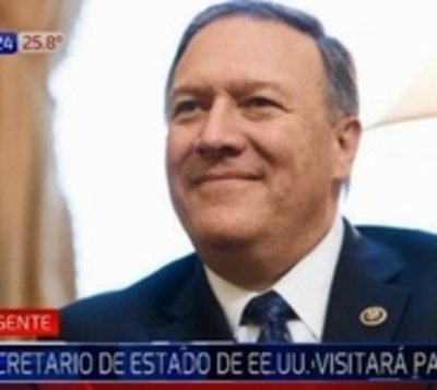 Visita de Secretario de Estado de EEUU a Paraguay ya tiene fecha - Paraguay.com