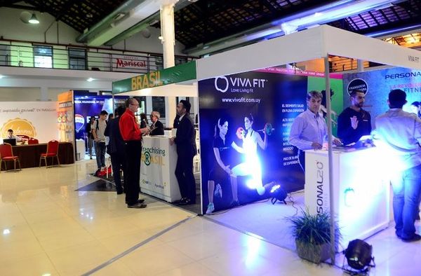 Franquicias: estiman US$ 1 millón el volumen de negocios - Nacionales - ABC Color