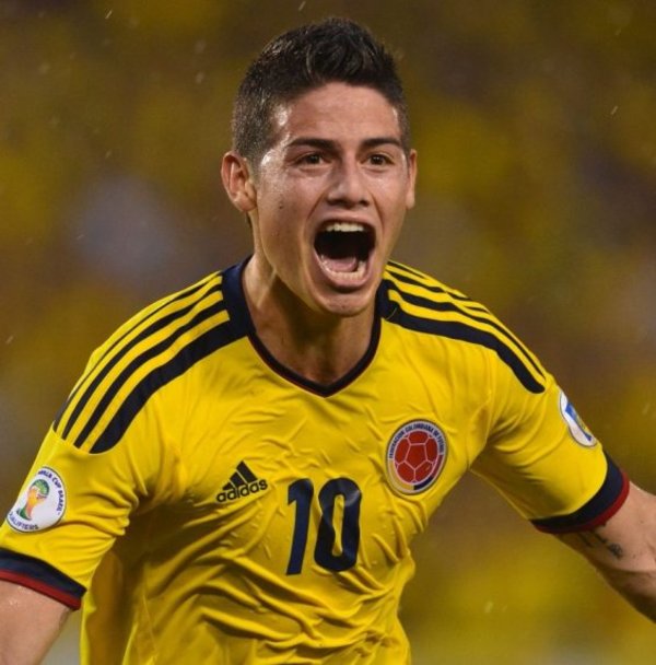 Colombia jugará ante Perú y Panamá - Deportes - ABC Color