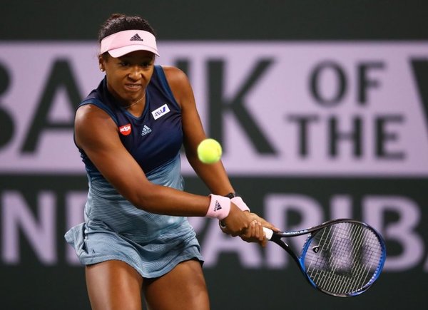 Naomi Osaka sigue en la cima - Deportes - ABC Color