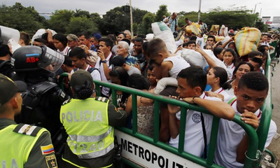 Mafias toman control de éxodo venezolano – Prensa 5