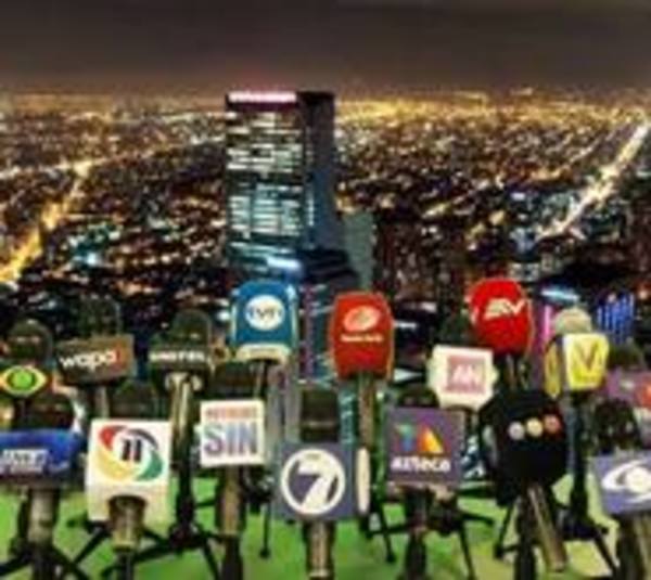 Telefuturo y NPY refuerzan su conexión con los sucesos mundiales - Paraguay.com