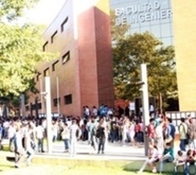 Toman facultad de ingeniería para evitar elecciones - Paraguay.com