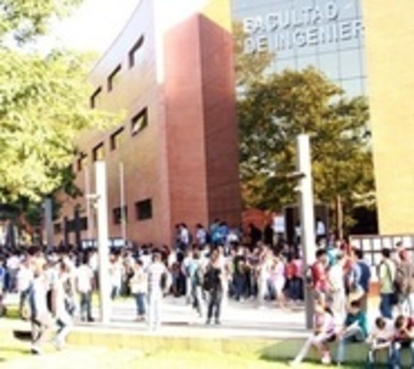 Toman facultad de ingeniería para evitar elecciones - Paraguay.com