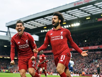 Liverpool ante Porto, partidazo en Anfield