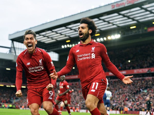 Liverpool ante Porto, partidazo en Anfield