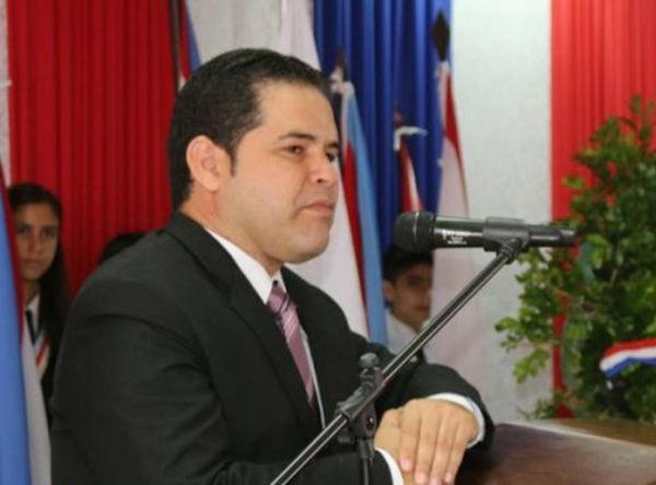 Encontronazo en Concepción: Acusan a intendente de violentar a manifestantes » Ñanduti