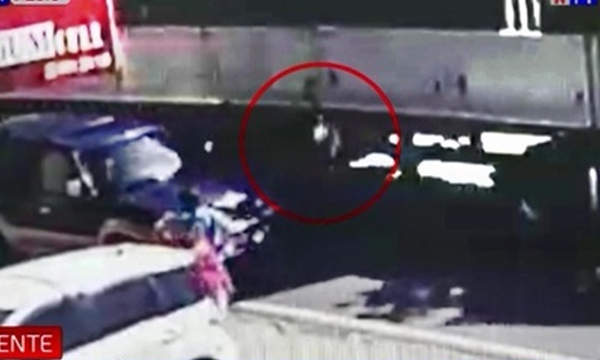 Se entregó conductor de camioneta implicado en fatal accidente – Prensa 5