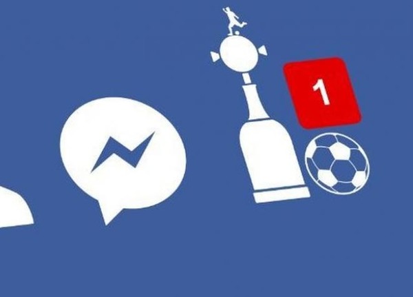 Jueves de Libertadores, por Facebook y Fox Sports