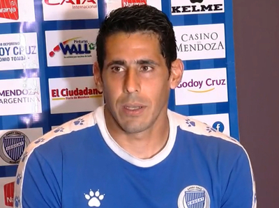 Godoy Cruz intentará robarse los puntos de su visita a Olimpia