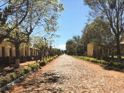 Declaran bien del patrimonio cultural al centro histórico de Quyquyhó | Paraguay en Noticias 