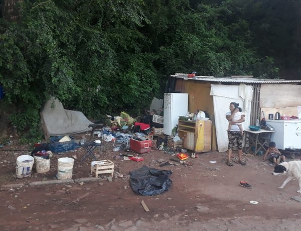 Ocuparon el área protegida | Paraguay en Noticias