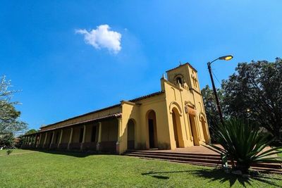 Declaran como bien del patrimonio cultural nacional a zona urbana de Quyquyhó