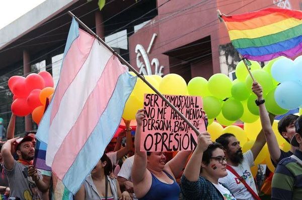 Organización LGBTI denuncia ola de intolerancia | Paraguay en Noticias