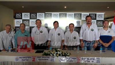 LISTA 2 – TRIUNFO DEL CLUB PACÚ CUÁ PRESENTÓ CANDIDATOS