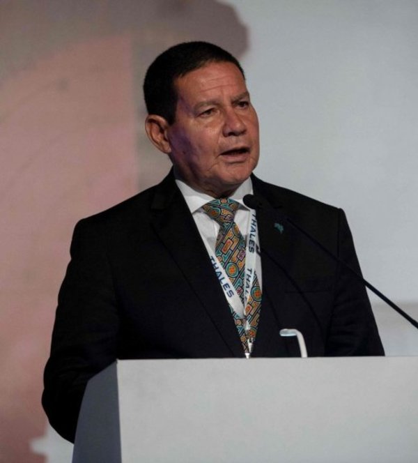 “Nuestros países no intervendrán en Venezuela”, dice vicepresidente de Brasil | Paraguay en Noticias