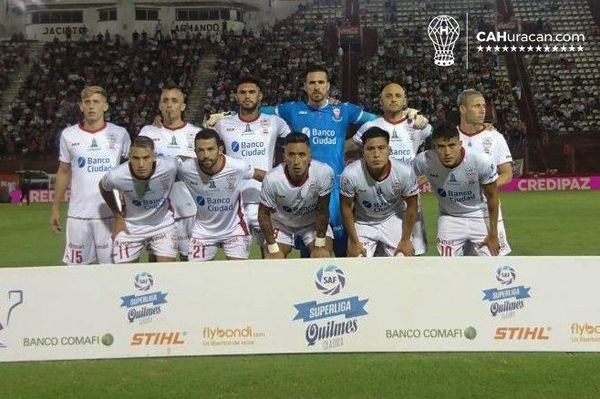 Durísimo castigo para Huracán