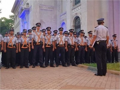 Policías custodiarán supermercados tras asaltos a bocas de cobranza | Paraguay en Noticias