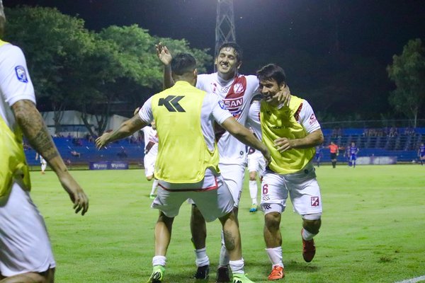 River Plate vence a Sol y se reencuentra con la victoria