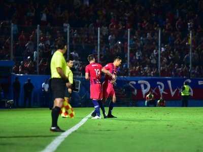 Dos Santos récordman | Paraguay en Noticias 