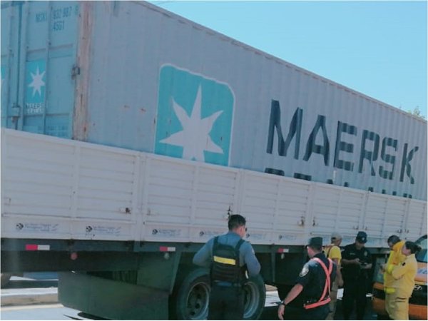 Itauguá: Se entrega conductor de camioneta implicada en muerte de ciclista | Paraguay en Noticias