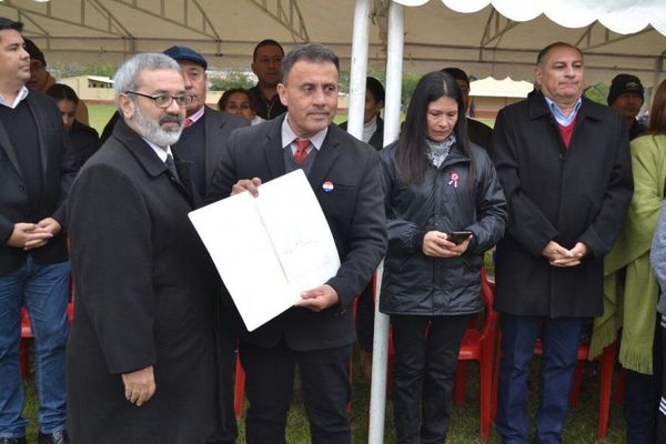 Intendente de Humaitá irá a juicio - Nacionales - ABC Color