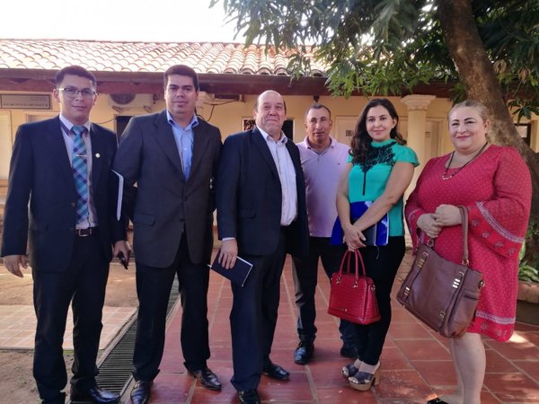 Abogados vuelven a denunciar a jueza de Curuguaty | Paraguay en Noticias