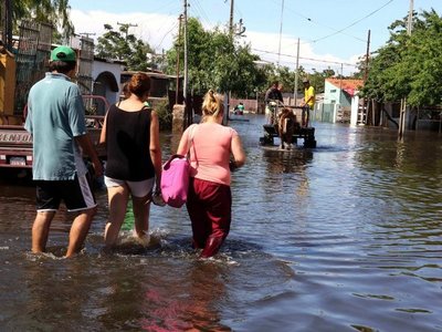 Bañadenses harán corte de ruta para exigir solución definitiva