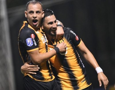 Se recupera el Cacique - Deportes - ABC Color