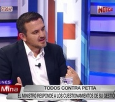 Eduardo Petta: "Tenemos un 89 por ciento de cobertura de docentes" - Paraguay.com