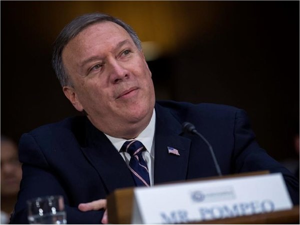 Pompeo hablará con Mario Abdo sobre Venezuela y cooperación | Paraguay en Noticias