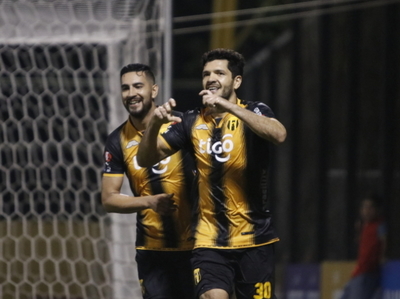 Guaraní se repone en el Apertura con victoria sobre San Lorenzo