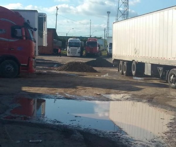 Bloquean Aduana en Falcón - Nacionales - ABC Color