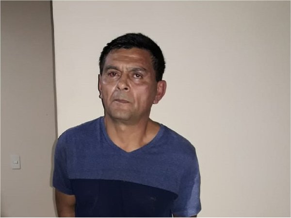 Tras hurto en consultorio odontológico, cae sospechoso con 8 antecedentes | Paraguay en Noticias