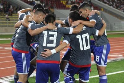 Paraguay camina firme hacia el Mundial