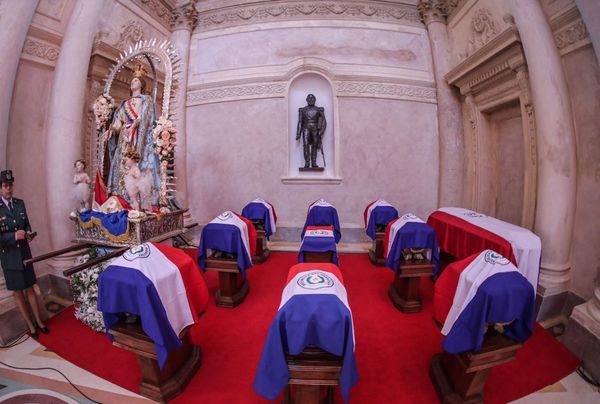Realizarán circuito por monumentos históricos de Asunción