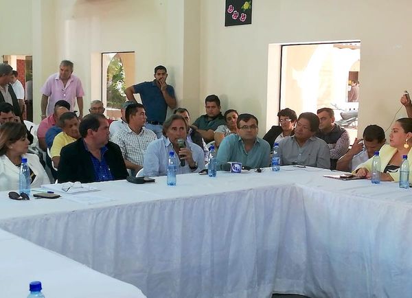 Cementera traerá desarrollo para toda la zona norte del Paraguay