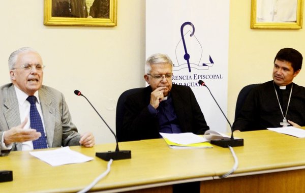 Preocupan a Iglesia escasa relevancia e incoherencia de políticos católicos - Edicion Impresa - ABC Color