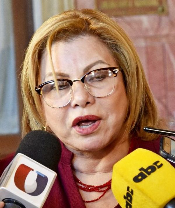 Repartija de cargos en el Ministerio de la Mujer - Edicion Impresa - ABC Color