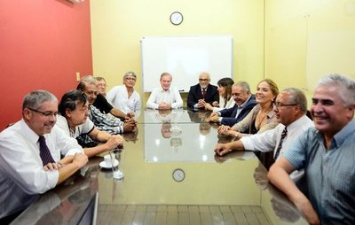 Acercan plan para desarrollar Chaco’i - Edicion Impresa - ABC Color