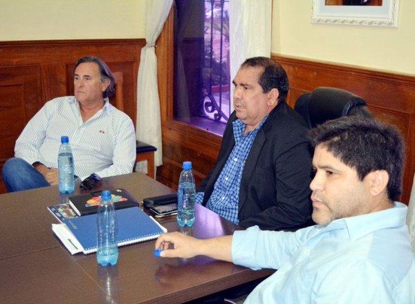 Cementera de Cartes, con respaldo político - Edicion Impresa - ABC Color
